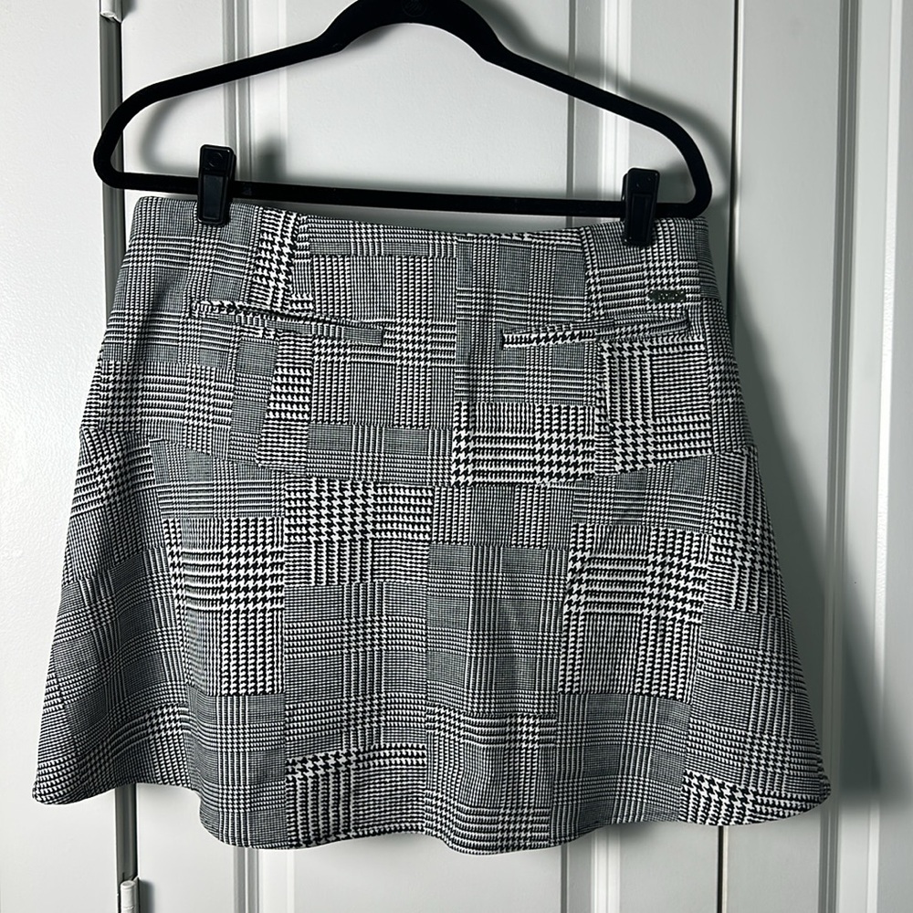 Polo Golf Ralph Lauren - black and white skirt - Picture 4 of 4